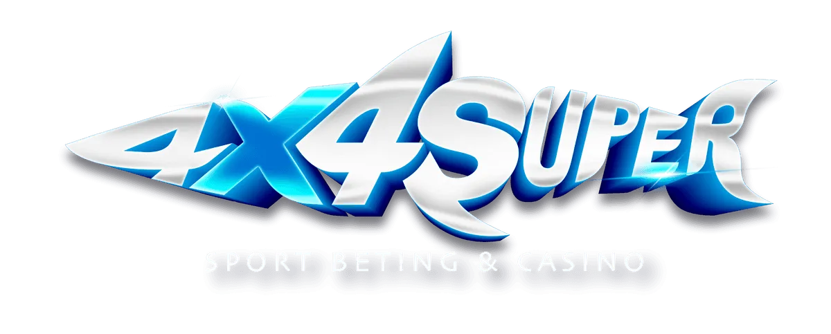 4X4SUPER | LOGO